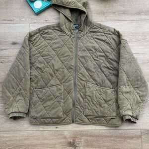 Wild fable hooded jacket